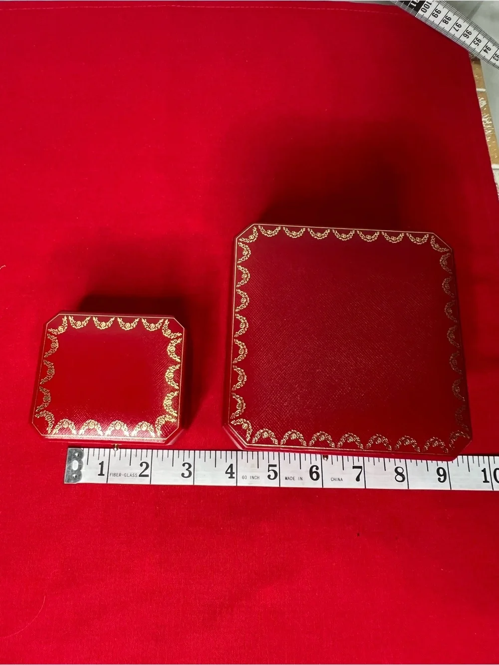 Cartier authentic pair